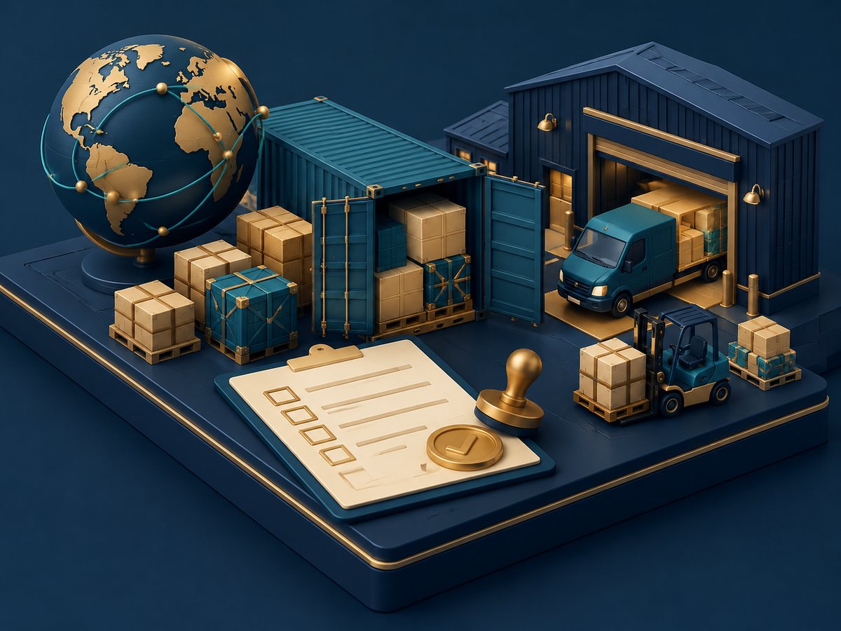 Minh hoạ 3D mảng thương mại